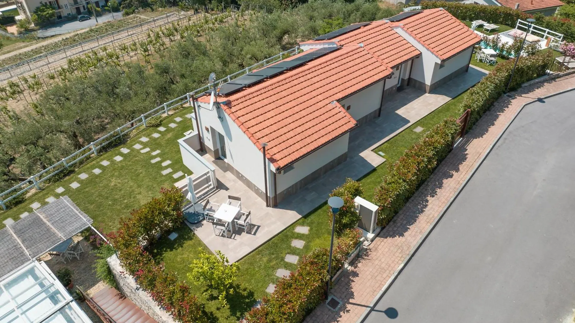 Alloggio per agriturismo Agriturismo Terre degli Angeli Pietra Ligure Italia