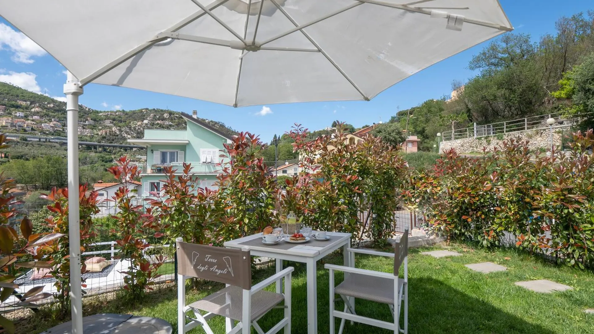 Agriturismo Terre degli Angeli Pietra Ligure Italia