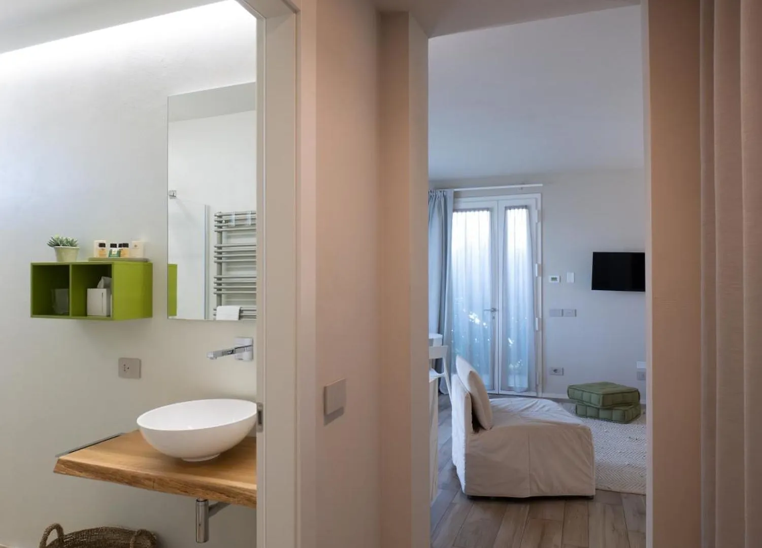 Alloggio per agriturismo Agriturismo Terre degli Angeli Pietra Ligure Italia