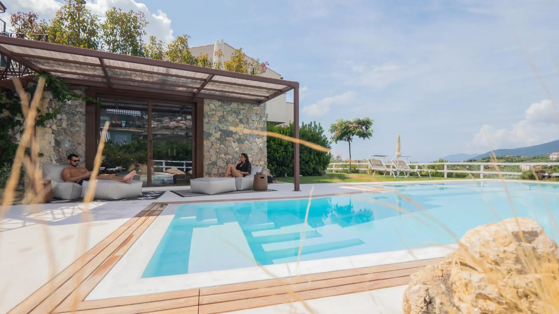 Farm stay Agriturismo Terre Degli Angeli Pietra Ligure Italy