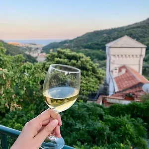 Vakantiehuis L'albicocco -, Celle Ligure