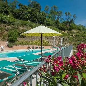 Vakantieboerderij Gli Ulivi Di Montalbano, La Spezia