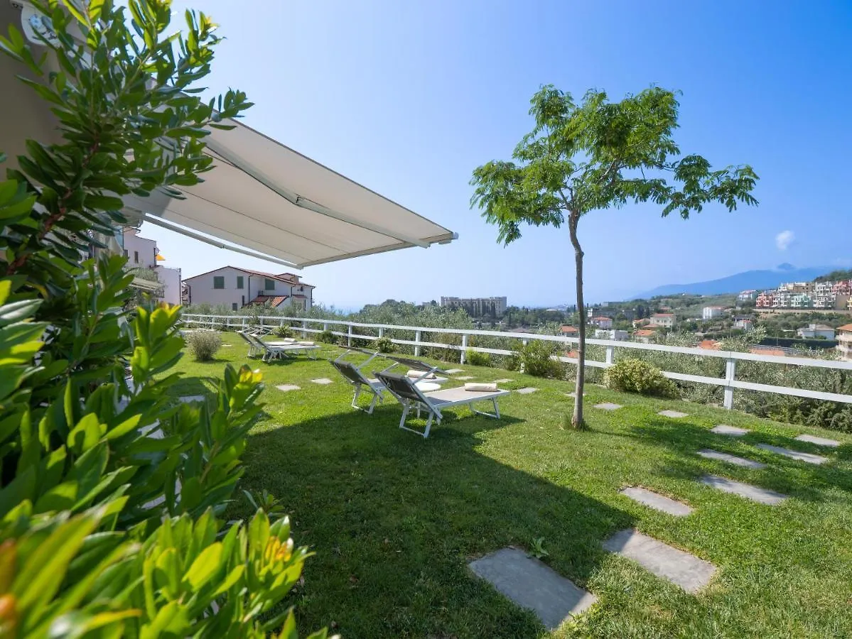 Alloggio per agriturismo Agriturismo Terre degli Angeli Pietra Ligure Italia