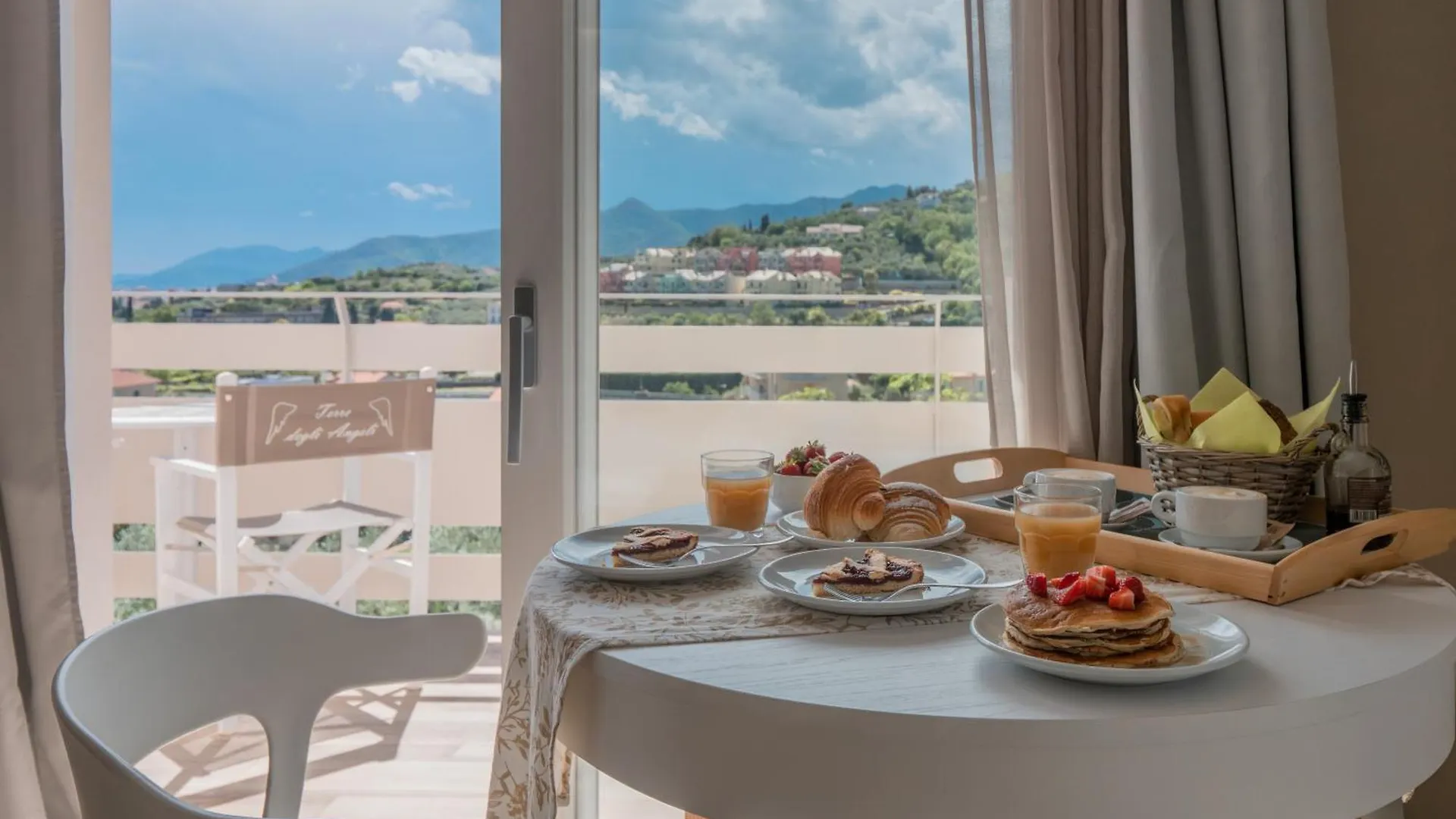 Agriturismo Terre degli Angeli Pietra Ligure Italia