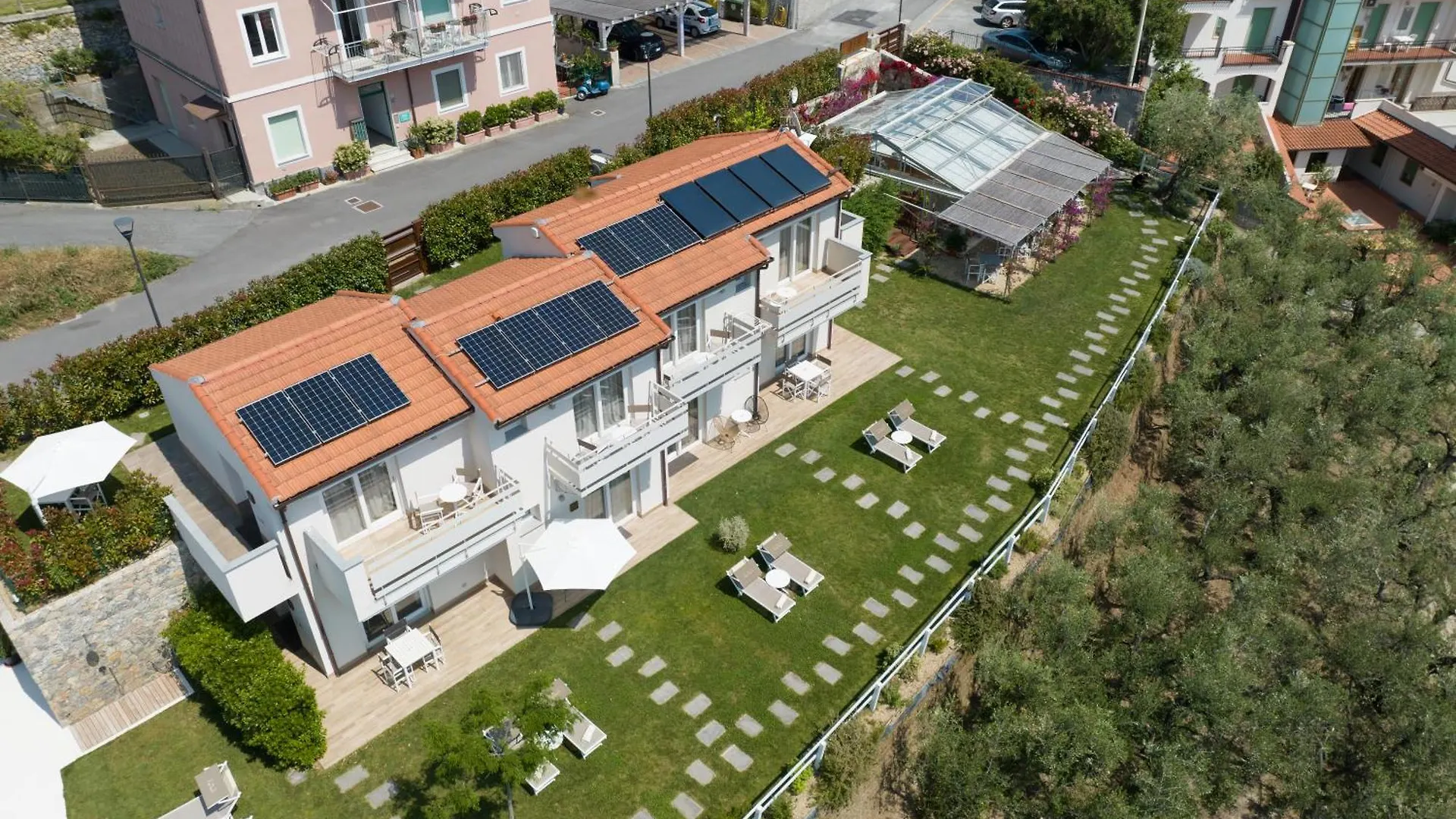 Agriturismo Terre degli Angeli Pietra Ligure Alloggio per agriturismo