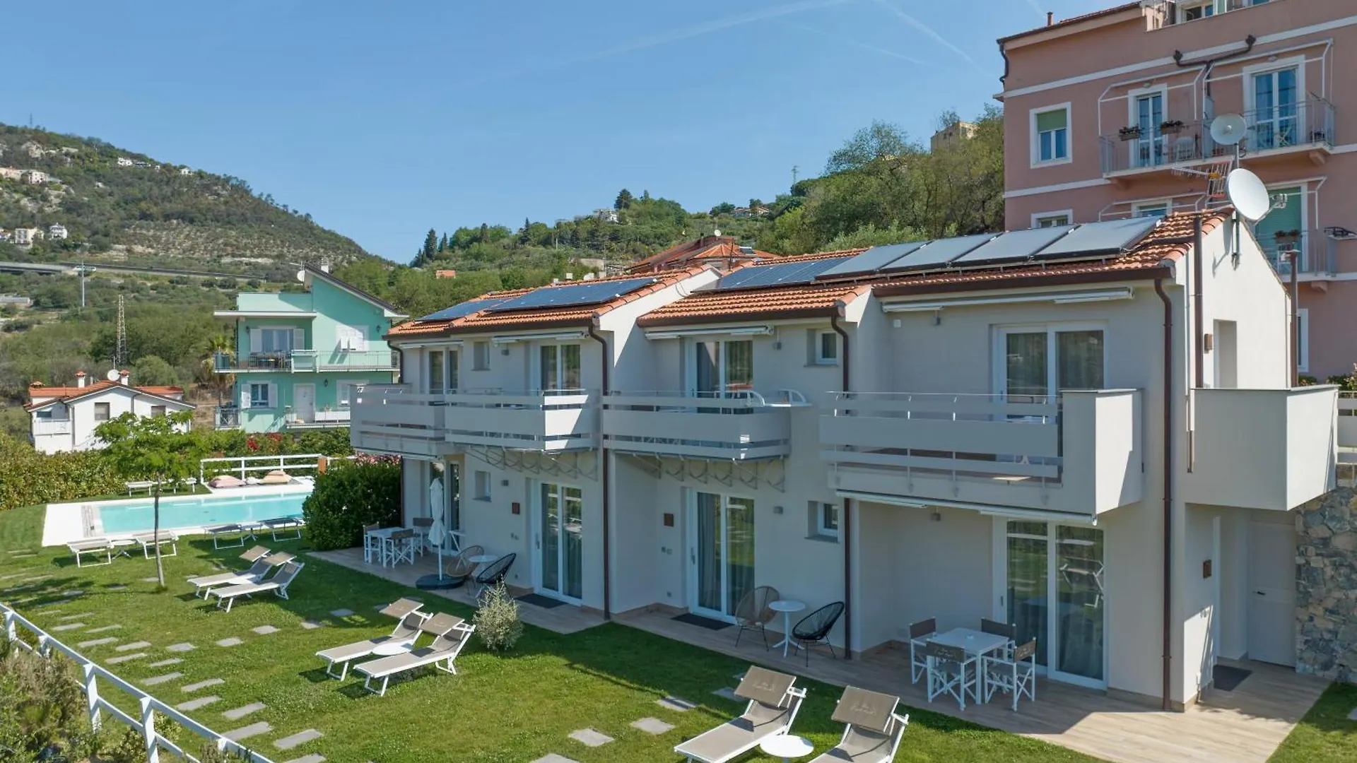 Agriturismo Terre Degli Angeli Pietra Ligure